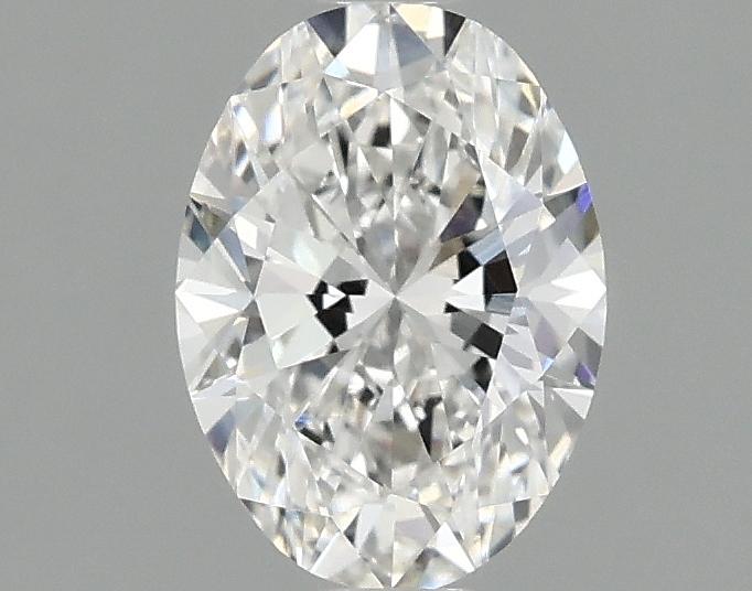 1.02 Carat Oval Shaped Excellent Cut VVS2 IGI Certified Lab Grown Diamond
