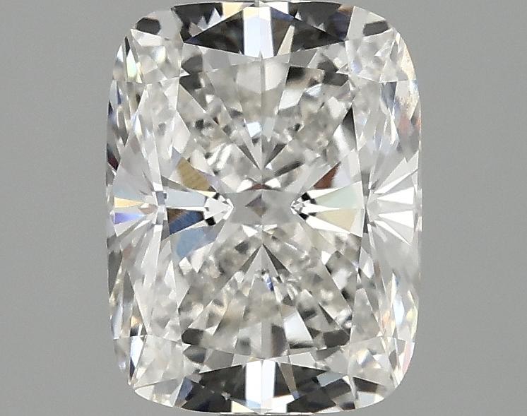 2.1 Carat Cushion Shaped Excellent Cut VS2 IGI Certified Lab Grown Diamond