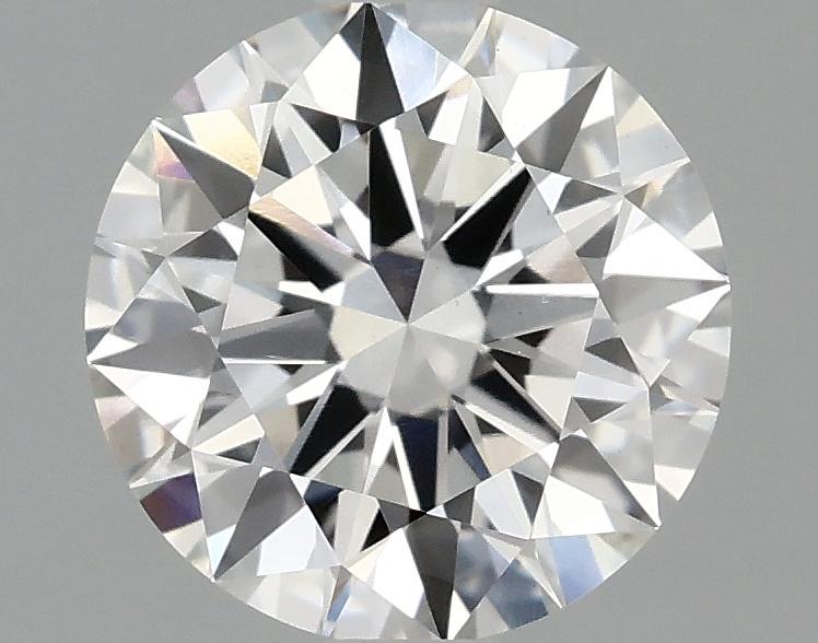 1.55 Carat Round Shaped Ideal Cut VS1 IGI Certified Lab Grown Diamond