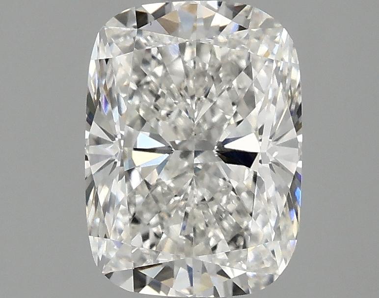 2.03 Carat Cushion Shaped Excellent Cut VS1 IGI Certified Lab Grown Diamond