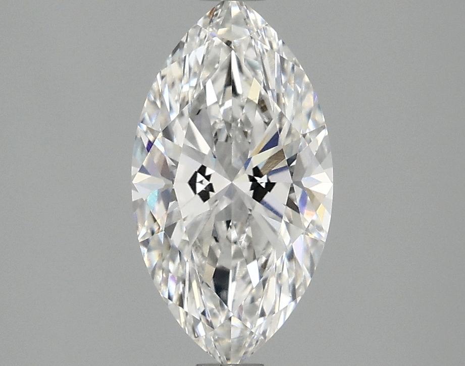 1.51 Carat Marquise Shaped Excellent Cut VS2 IGI Certified Lab Grown Diamond