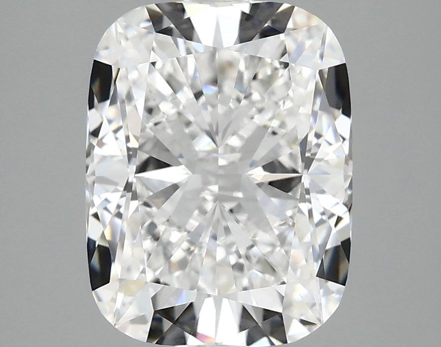 3.03 Carat Cushion Shaped Excellent Cut VS1 IGI Certified Lab Grown Diamond