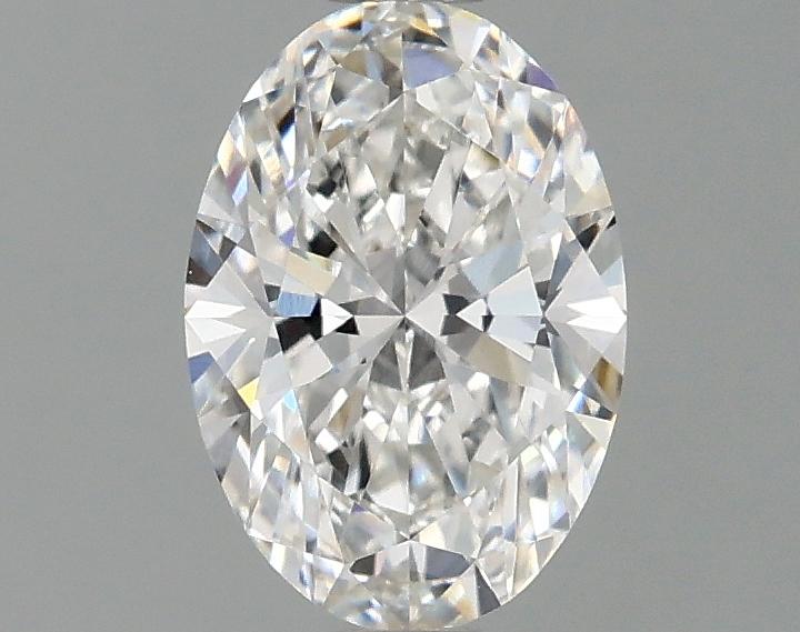 1.1 Carat Oval Shaped Ideal Cut VVS1 IGI Certified Lab Grown Diamond