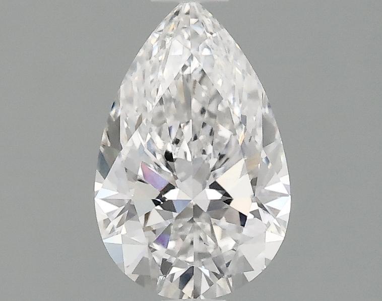1.01 Carat Pear Shaped Ideal Cut VS1 IGI Certified Lab Grown Diamond