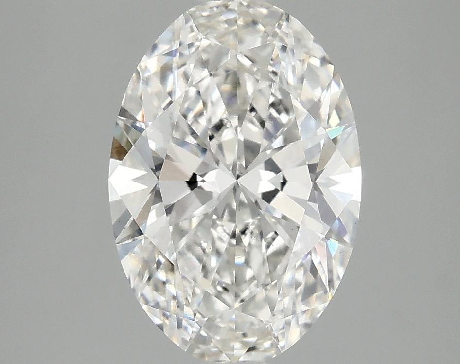 2.39 Carat Oval Shaped Ideal Cut VS1 IGI Certified Lab Grown Diamond