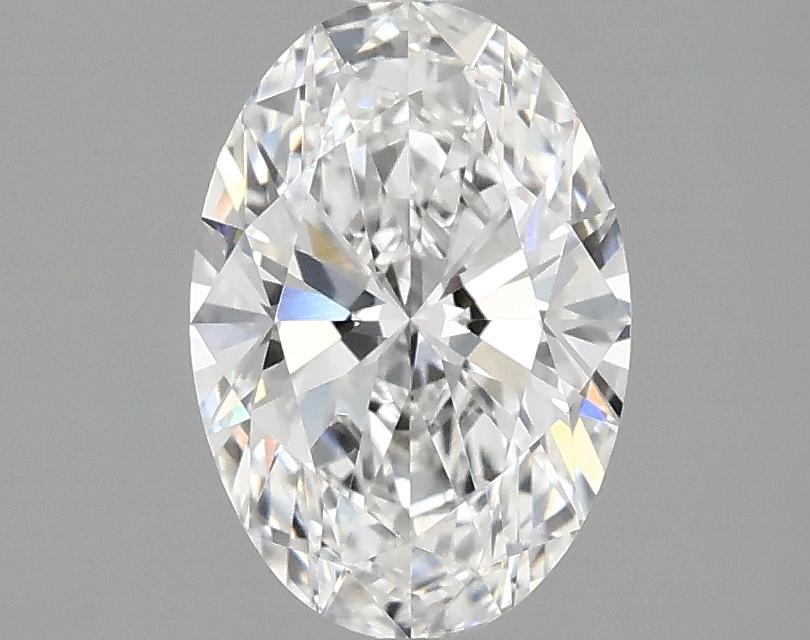 1.57 Carat Oval Shaped Ideal Cut VS1 IGI Certified Lab Grown Diamond