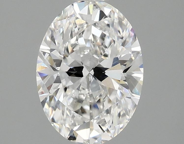 1.47 Carat Oval Shaped Excellent Cut VS1 IGI Certified Lab Grown Diamond