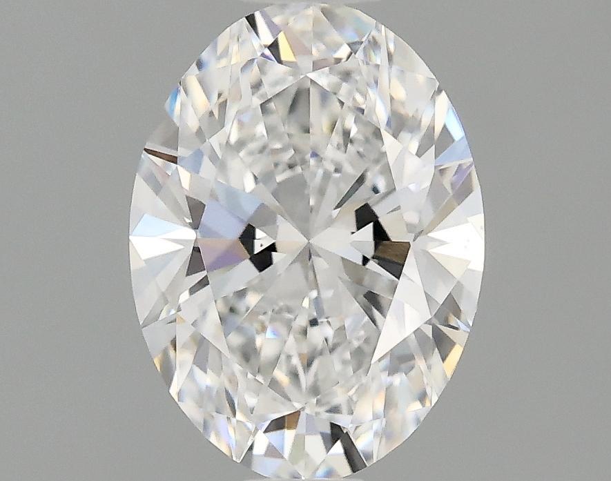 1.02 Carat Oval Shaped Excellent Cut VS1 IGI Certified Lab Grown Diamond