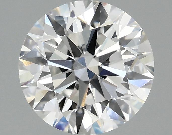 1.57 Carat Round Shaped Excellent Cut VS1 IGI Certified Lab Grown Diamond