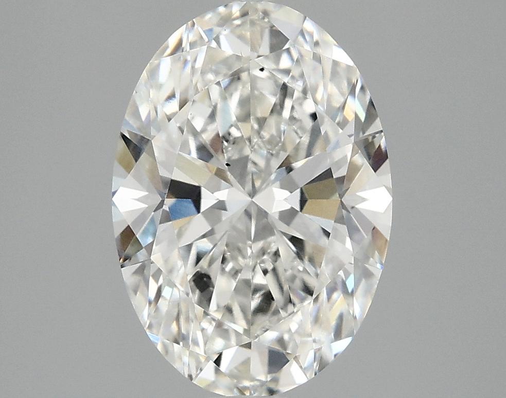 2.56 Carat Oval Shaped Ideal Cut VS2 IGI Certified Lab Grown Diamond