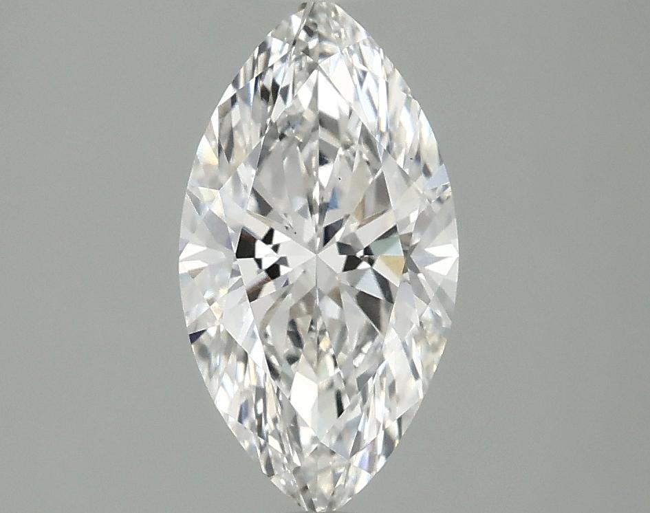 1.51 Carat Marquise Shaped Excellent Cut VS1 IGI Certified Lab Grown Diamond