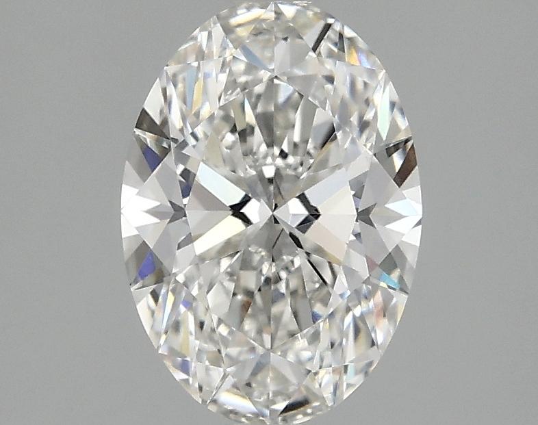 1.53 Carat Oval Shaped Ideal Cut VS1 IGI Certified Lab Grown Diamond