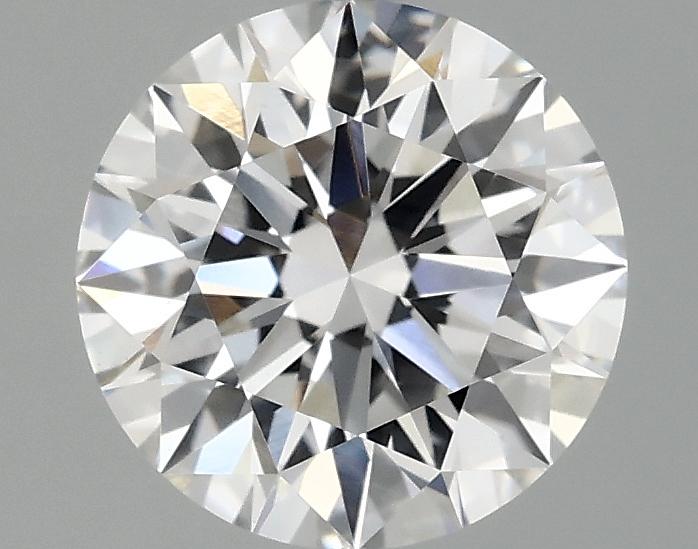 1.59 Carat Round Shaped Ideal Cut VS1 IGI Certified Lab Grown Diamond