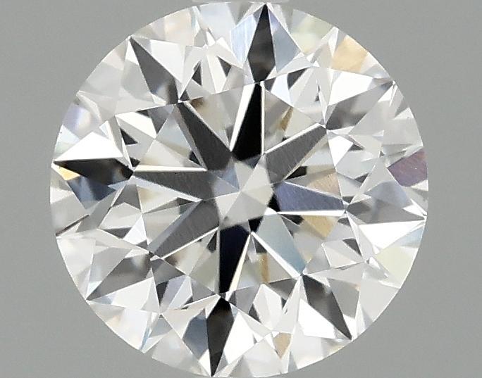 1.45 Carat Round Shaped Excellent Cut VS1 IGI Certified Lab Grown Diamond