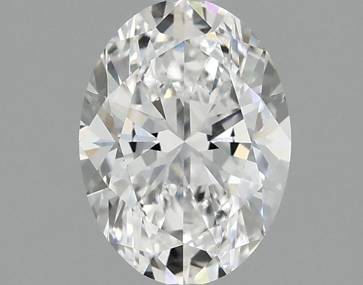 1.47 Carat Oval Shaped Excellent Cut VVS1 IGI Certified Lab Grown Diamond