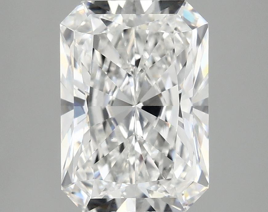 3.05 Carat Radiant Shaped Ideal Cut VS1 IGI Certified Lab Grown Diamond