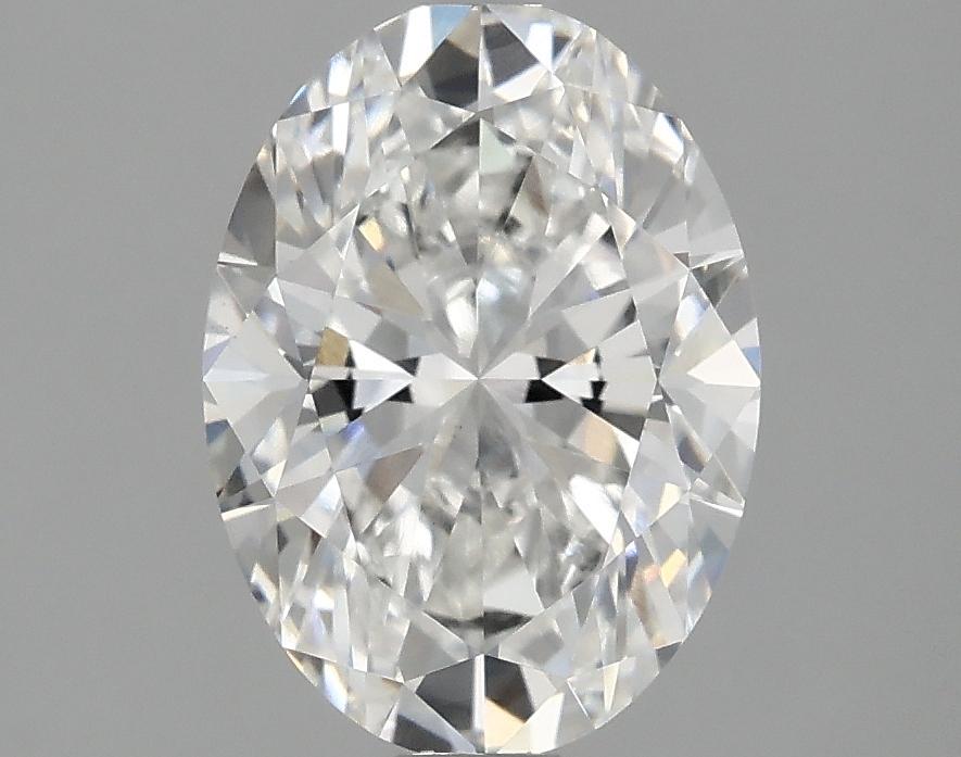 2.09 Carat Oval Shaped Excellent Cut VS1 IGI Certified Lab Grown Diamond