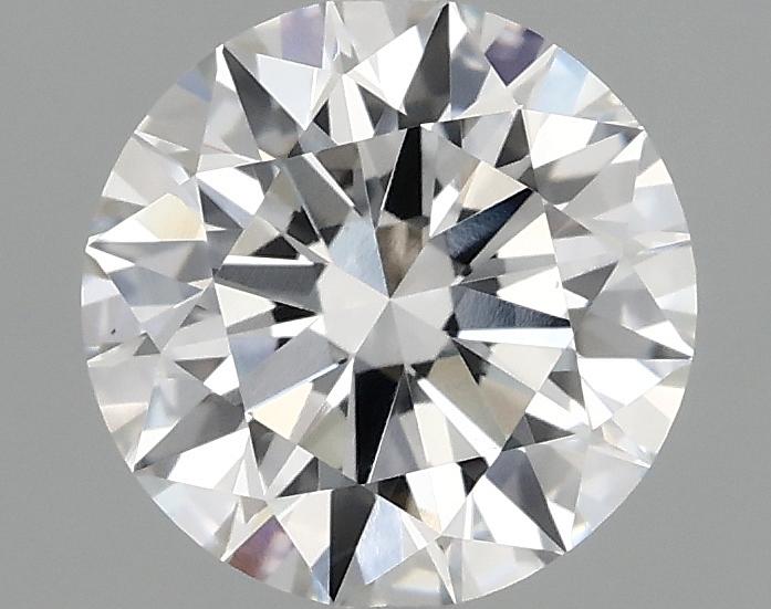 1.54 Carat Round Shaped Ideal Cut VS1 IGI Certified Lab Grown Diamond