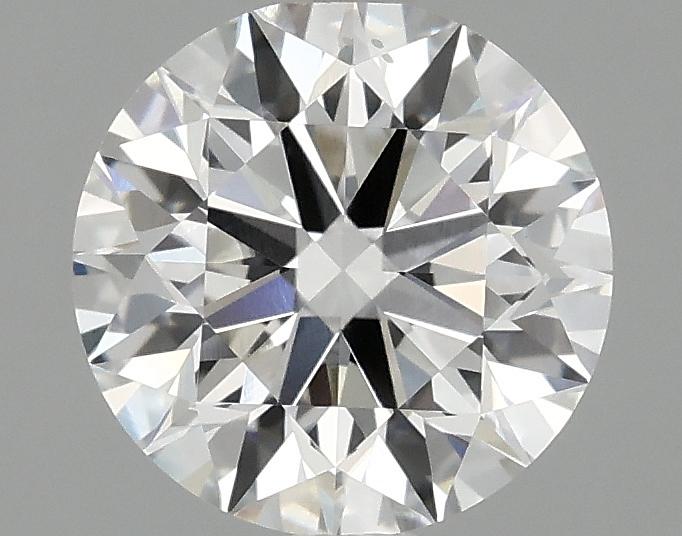2.02 Carat Round Shaped Excellent Cut VS2 IGI Certified Lab Grown Diamond