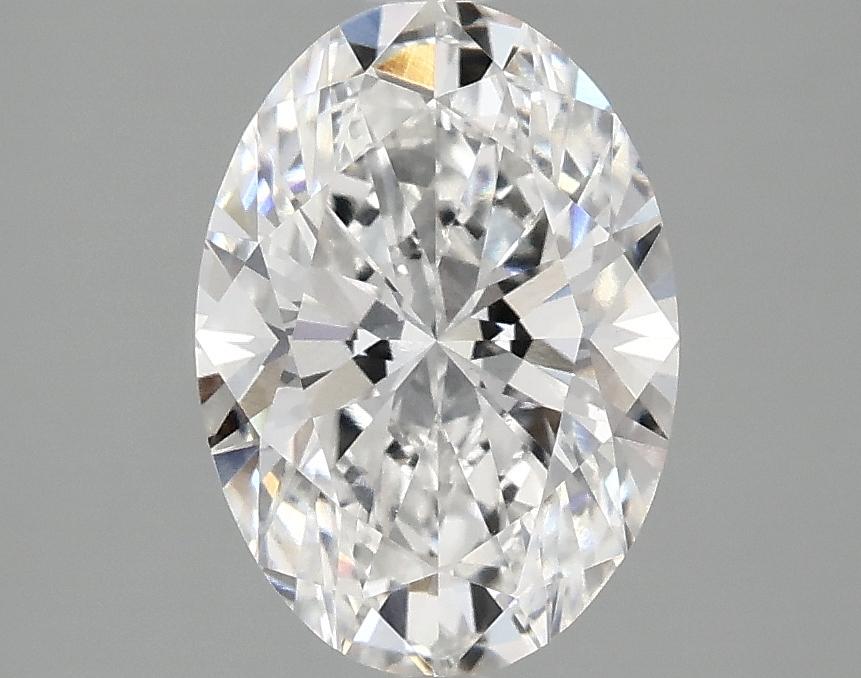 2.06 Carat Oval Shaped Ideal Cut VS2 IGI Certified Lab Grown Diamond