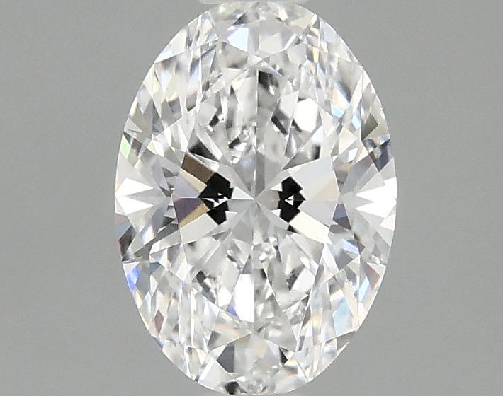 1.08 Carat Oval Shaped Ideal Cut VS1 IGI Certified Lab Grown Diamond