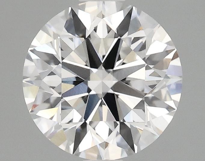 1.47 Carat Round Shaped Excellent Cut VS1 IGI Certified Lab Grown Diamond