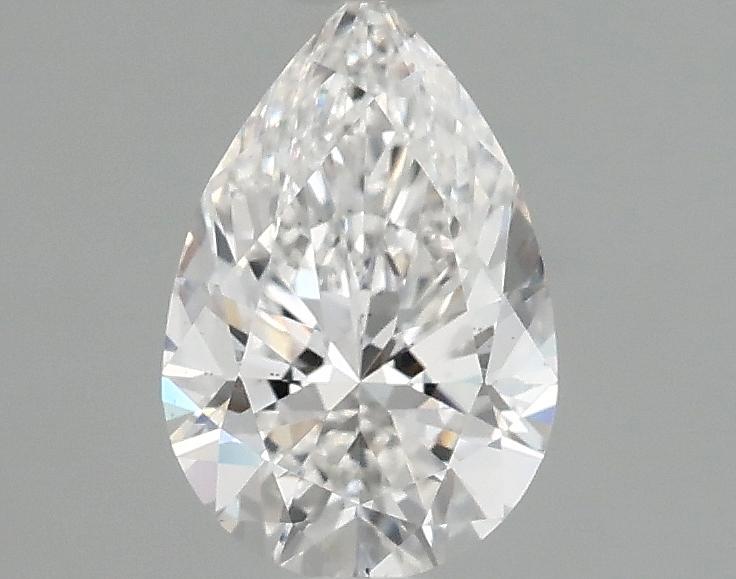 1.01 Carat Pear Shaped Excellent Cut VS2 IGI Certified Lab Grown Diamond
