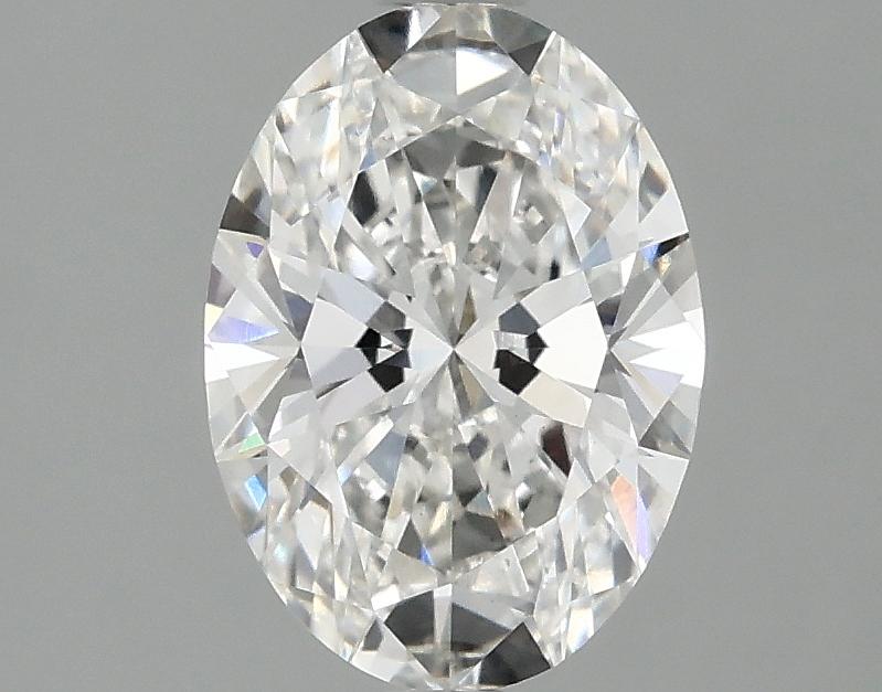 1.55 Carat Oval Shaped Ideal Cut VS1 IGI Certified Lab Grown Diamond