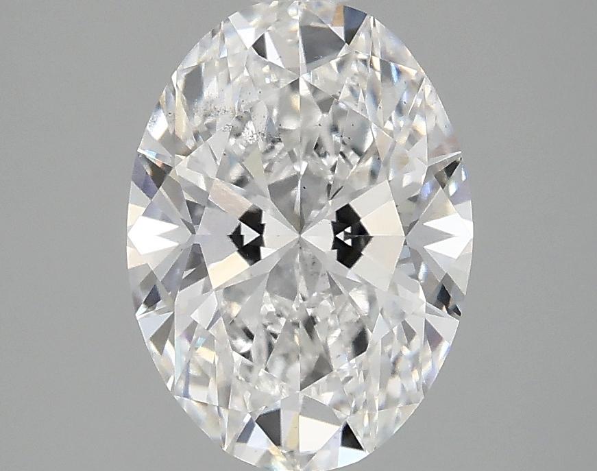 2.05 Carat Oval Shaped Ideal Cut VS2 IGI Certified Lab Grown Diamond
