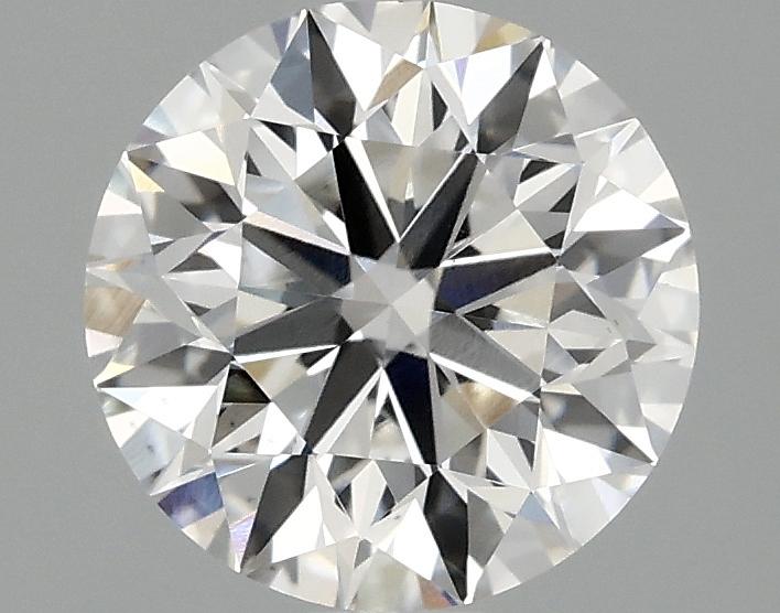 1.55 Carat Round Shaped Excellent Cut VS1 IGI Certified Lab Grown Diamond