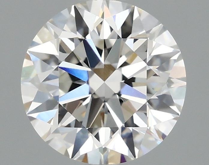 1.05 Carat Round Shaped Excellent Cut VS1 IGI Certified Lab Grown Diamond