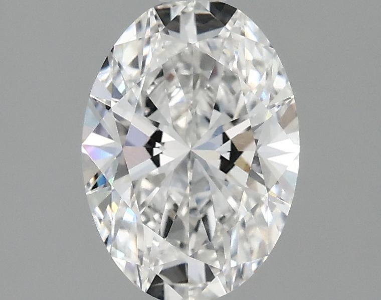 1.47 Carat Oval Shaped Ideal Cut VS1 IGI Certified Lab Grown Diamond