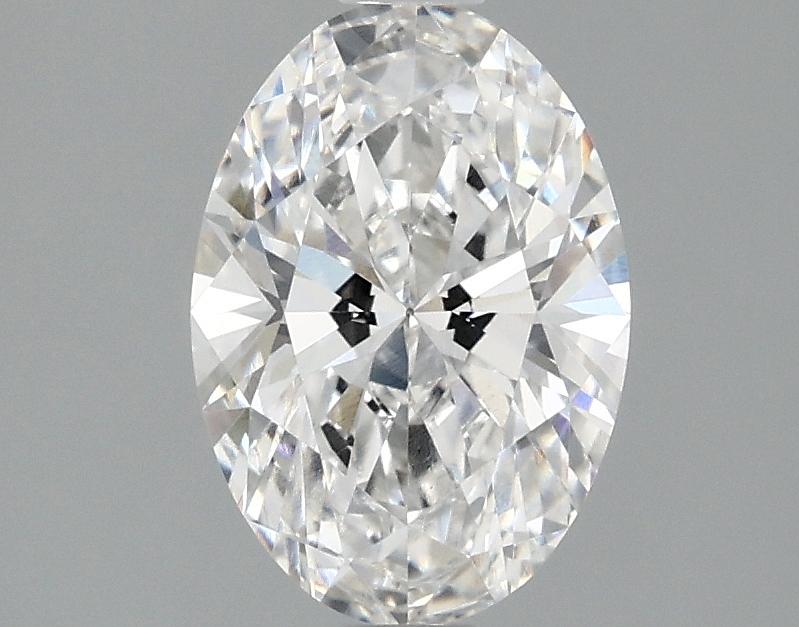 1.47 Carat Oval Shaped Ideal Cut VS1 IGI Certified Lab Grown Diamond