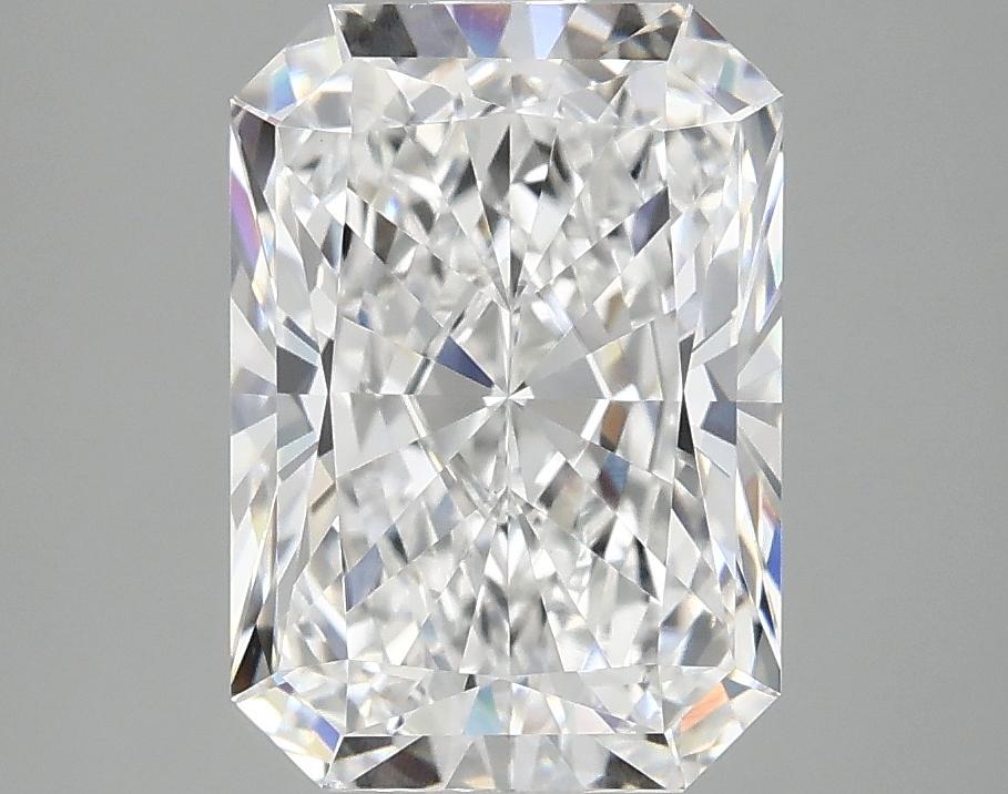 3.04 Carat Radiant Shaped Ideal Cut VS1 IGI Certified Lab Grown Diamond