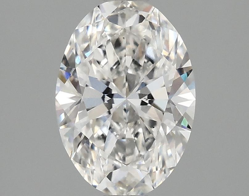 1.59 Carat Oval Shaped Ideal Cut VS1 IGI Certified Lab Grown Diamond