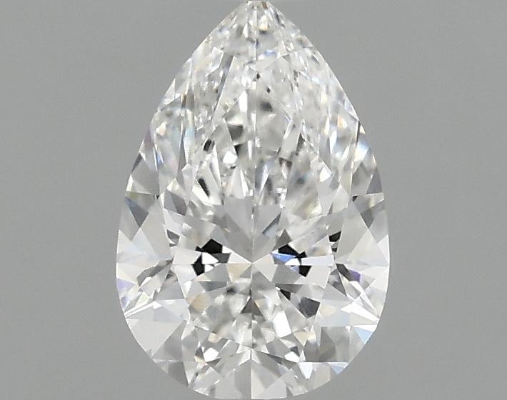 1.04 Carat Pear Shaped Excellent Cut VS1 IGI Certified Lab Grown Diamond