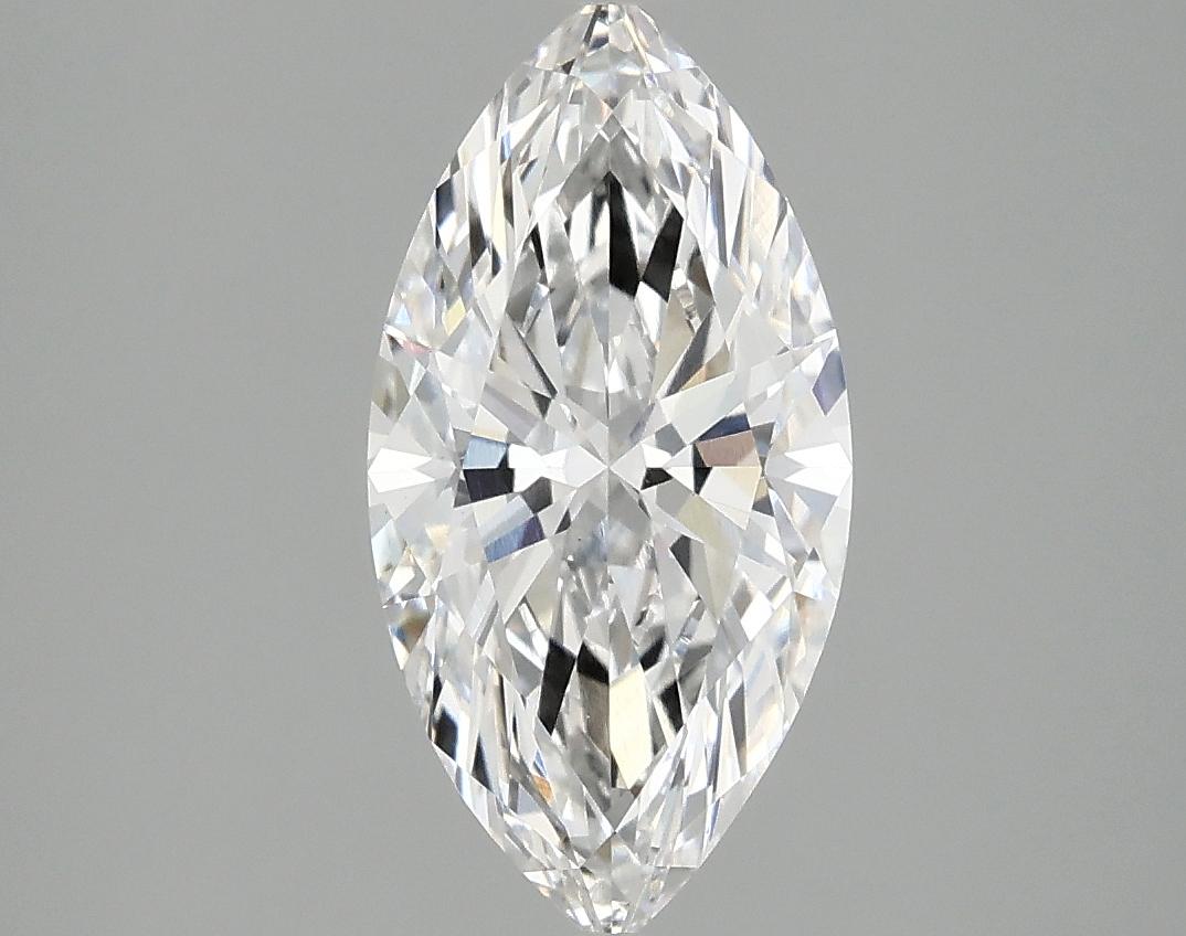 1.86 Carat Marquise Shaped Ideal Cut VS1 IGI Certified Lab Grown Diamond