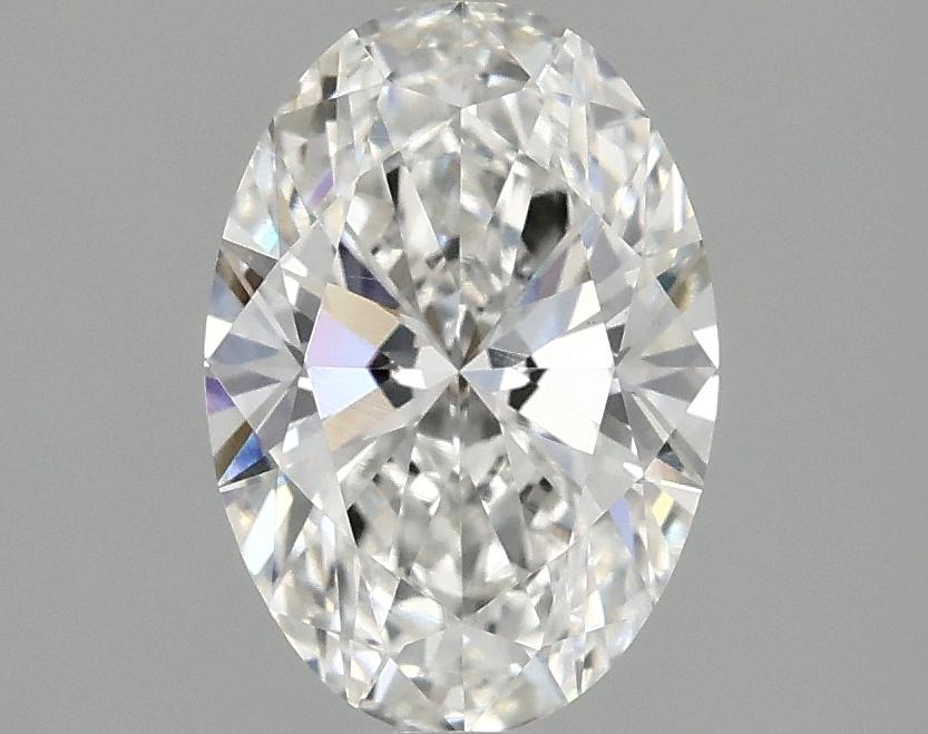 1.52 Carat Oval Shaped Ideal Cut VS1 IGI Certified Lab Grown Diamond
