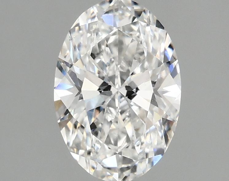 1.36 Carat Oval Shaped Ideal Cut VS1 IGI Certified Lab Grown Diamond