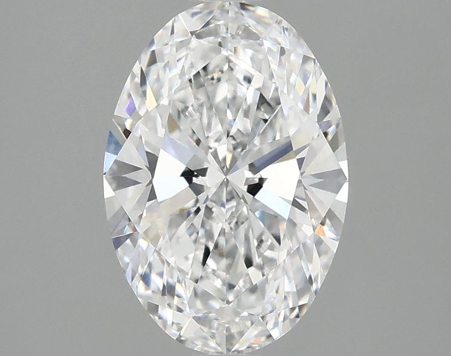 2.01 Carat Oval Shaped Ideal Cut VS1 IGI Certified Lab Grown Diamond