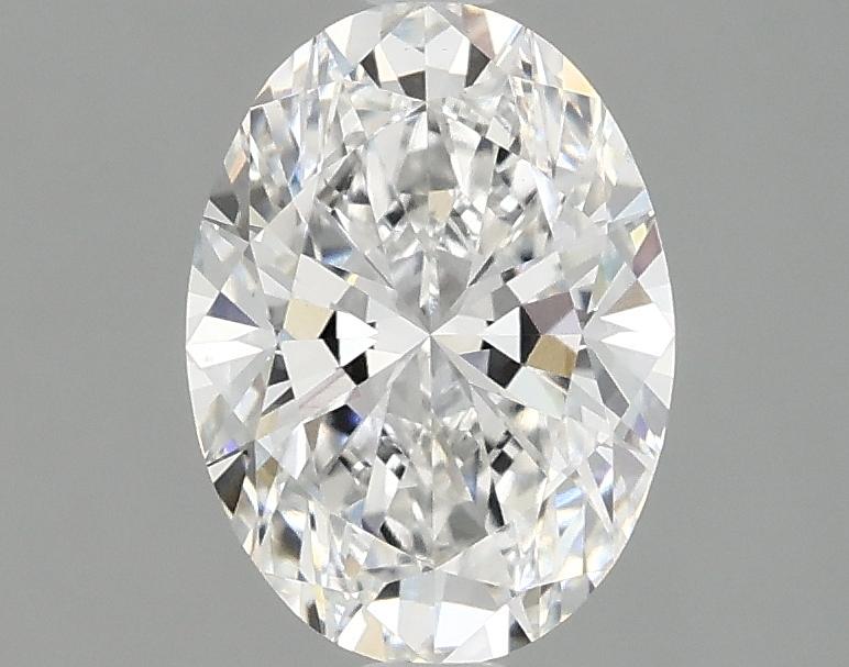 1.48 Carat Oval Shaped Excellent Cut VS1 IGI Certified Lab Grown Diamond