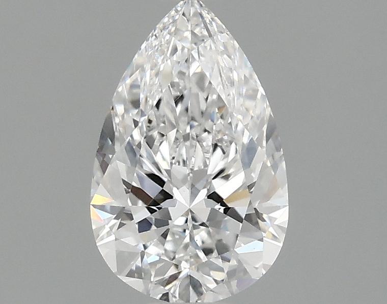 1.06 Carat Pear Shaped Ideal Cut VS1 IGI Certified Lab Grown Diamond