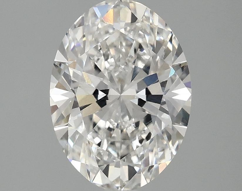 1.97 Carat Oval Shaped Excellent Cut VS1 IGI Certified Lab Grown Diamond