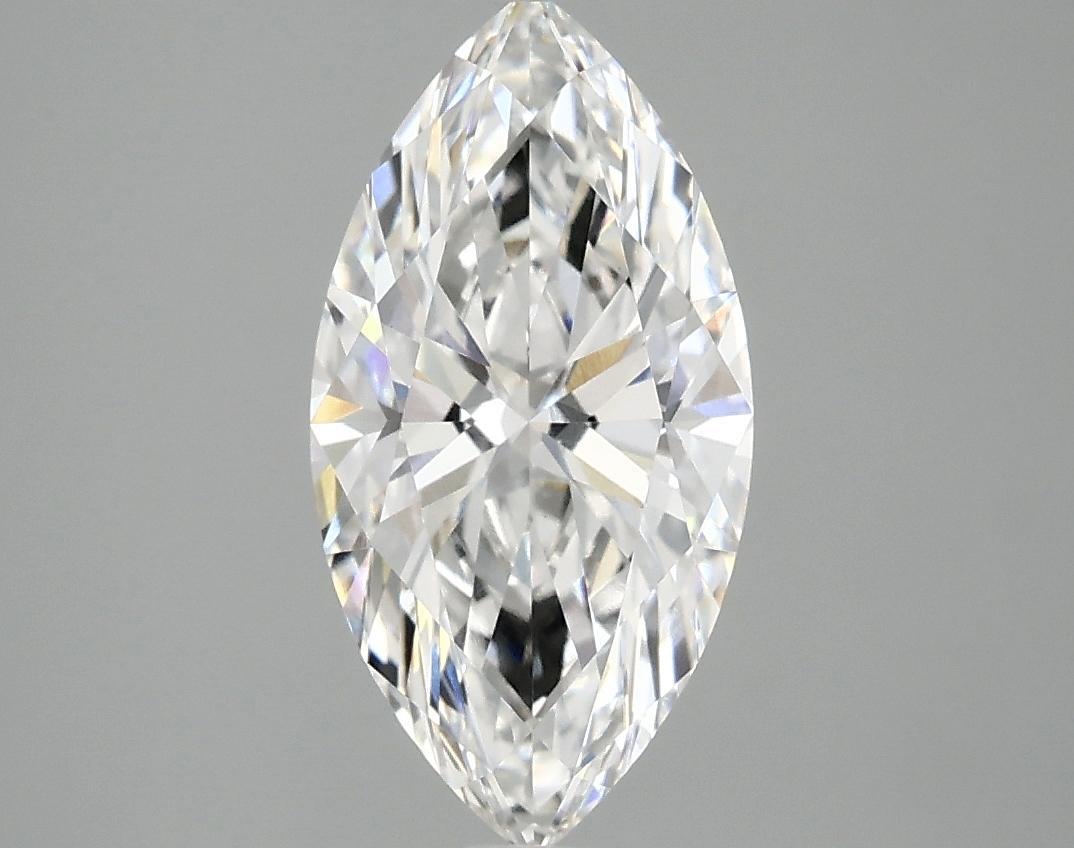1.98 Carat Marquise Shaped Ideal Cut VVS2 IGI Certified Lab Grown Diamond