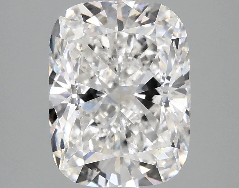 2.53 Carat Cushion Shaped Excellent Cut VS2 IGI Certified Lab Grown Diamond