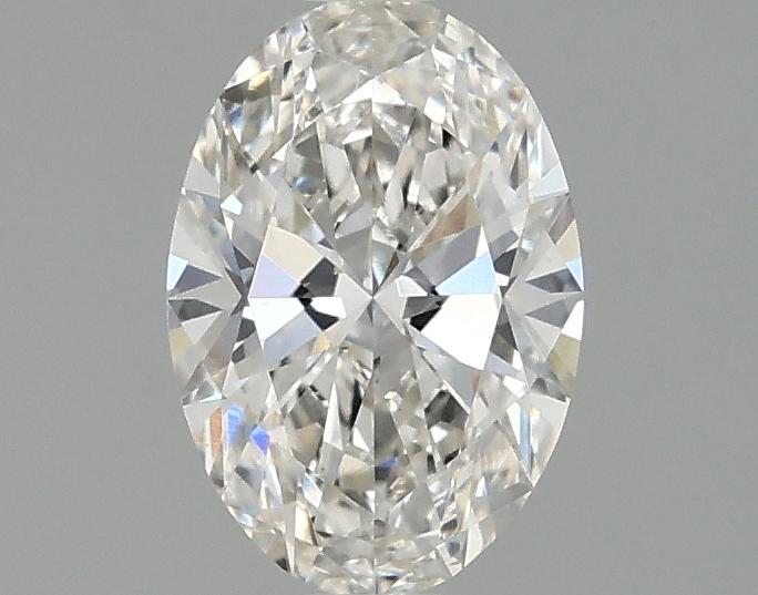 1.01 Carat Oval Shaped Ideal Cut VS1 IGI Certified Lab Grown Diamond