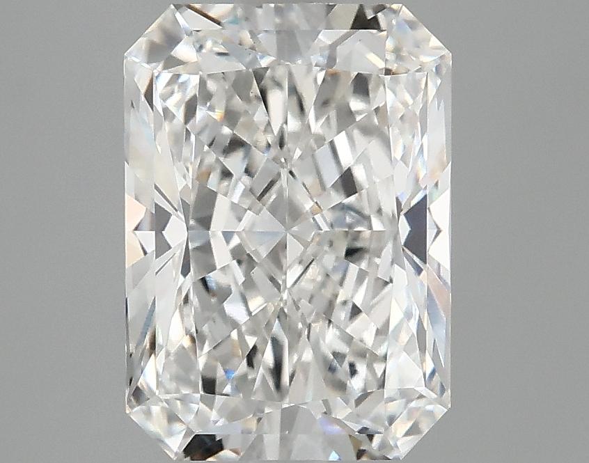 2.98 Carat Radiant Shaped Excellent Cut VS1 IGI Certified Lab Grown Diamond