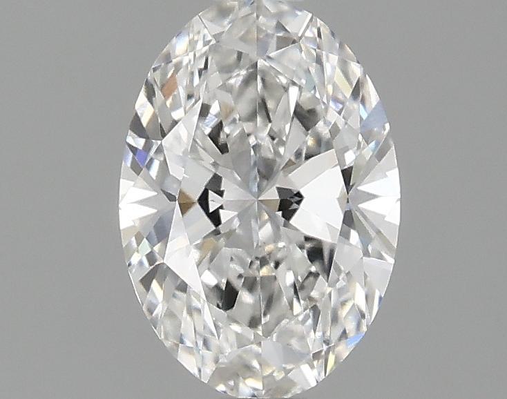 1.07 Carat Oval Shaped Ideal Cut VVS2 IGI Certified Lab Grown Diamond