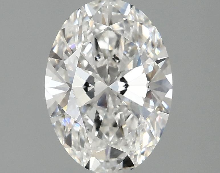 1.53 Carat Oval Shaped Ideal Cut VS1 IGI Certified Lab Grown Diamond