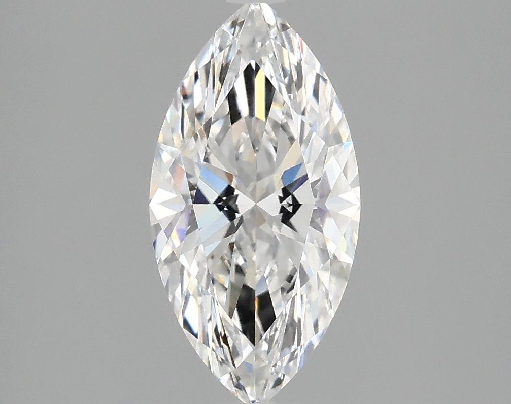 1.54 Carat Marquise Shaped Ideal Cut VS2 IGI Certified Lab Grown Diamond